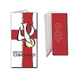 The Printery House As You Are Confirmed Confirmation Money Enclosure Card with Prayer Card