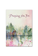 The Printery House Praying for You Sympathy Card