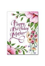 The Printery House Happy Birthday Mother Birthday Card