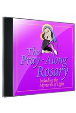 St. Mary's Press Pray Along Rosary CD: Including the Mysteries of Light
