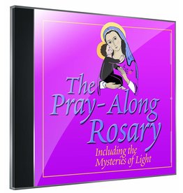 St. Mary's Press Pray Along Rosary CD: Including the Mysteries of Light