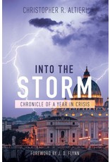 Tan Books Into the Storm: Chronicle of a Year in Crisis