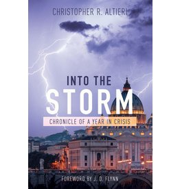 Tan Books Into the Storm: Chronicle of a Year in Crisis