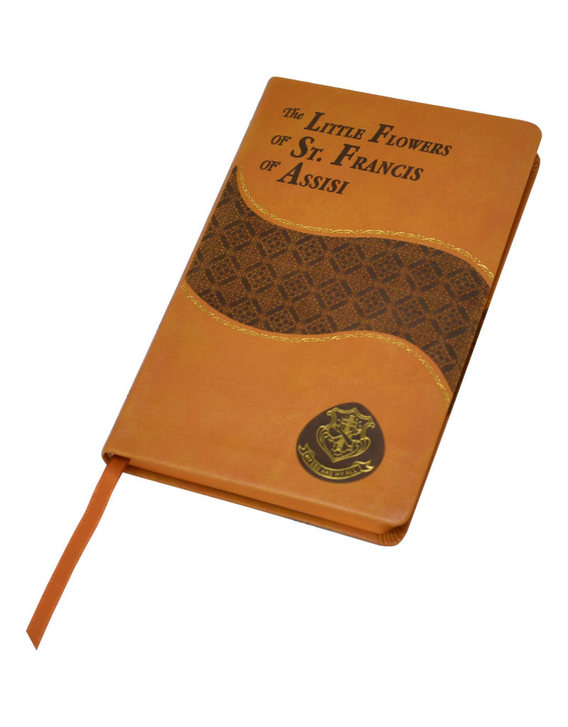 Catholic Book Publishing Corp The Little Flowers Of St. Francis Of Assisi