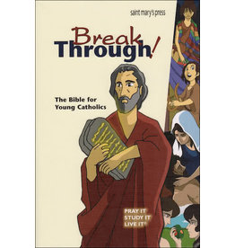 St. Mary's Press Breakthrough! The Bible for Young Catholics, 2nd Edition