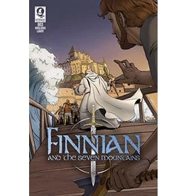 Voyage Comics Finnian and the Seven Mountains: Issue 3