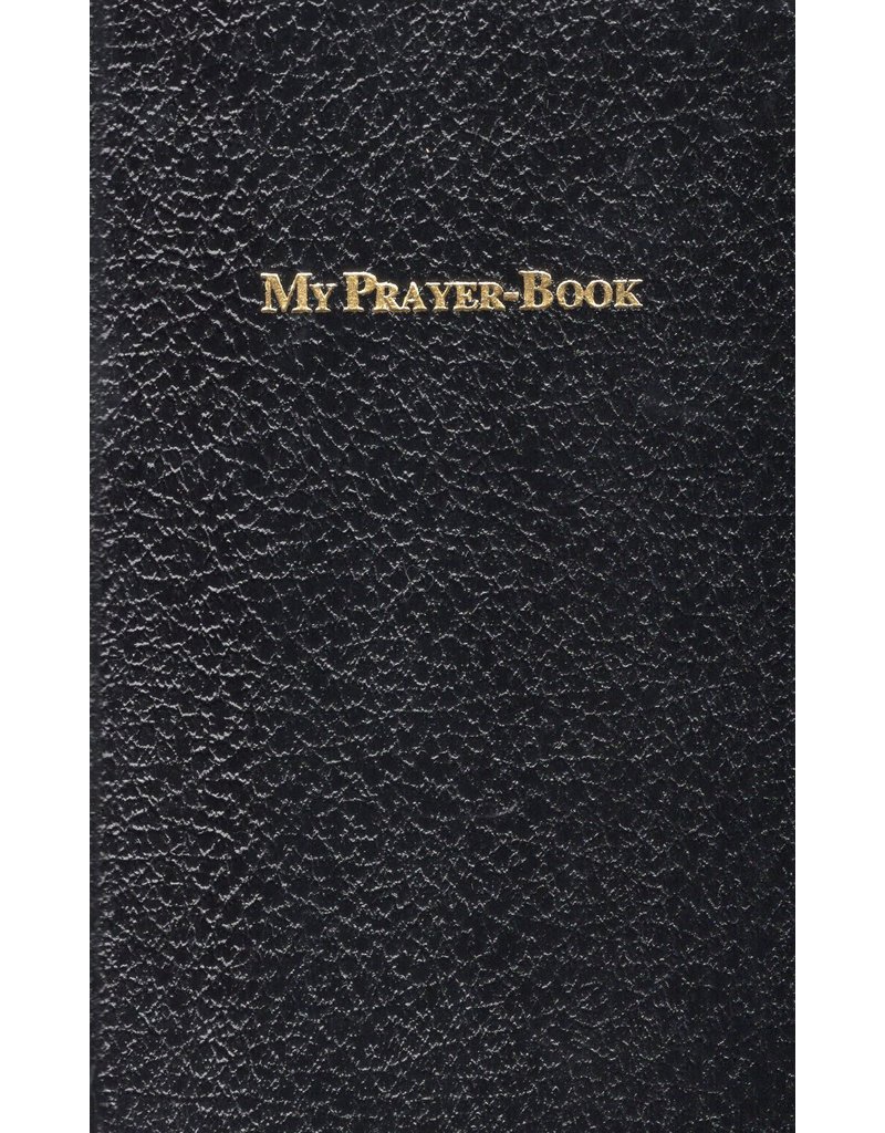 Fraternity Publications My Prayer Book with Latin Mass Ordinary - Father Lasance
