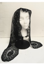 Brillante Spanish Mantilla Veil