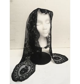 Brillante Spanish Mantilla Veil