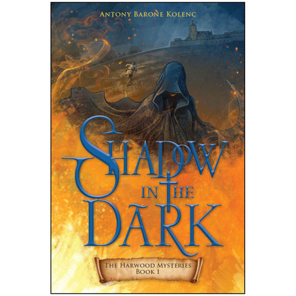 Tony Kolenc Book Signing New Book: Shadow in the Dark