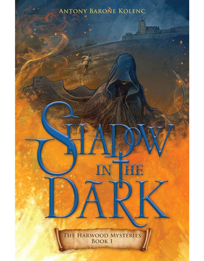 OakTara Shadow In The Dark - The Harwood Mysteries Book 1