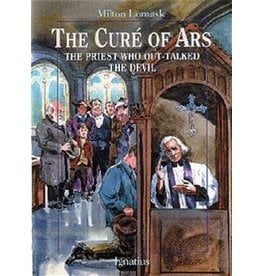Ignatius Press The Cure of Ars The Priest Who Out-Talked the Devil (Vision Books)