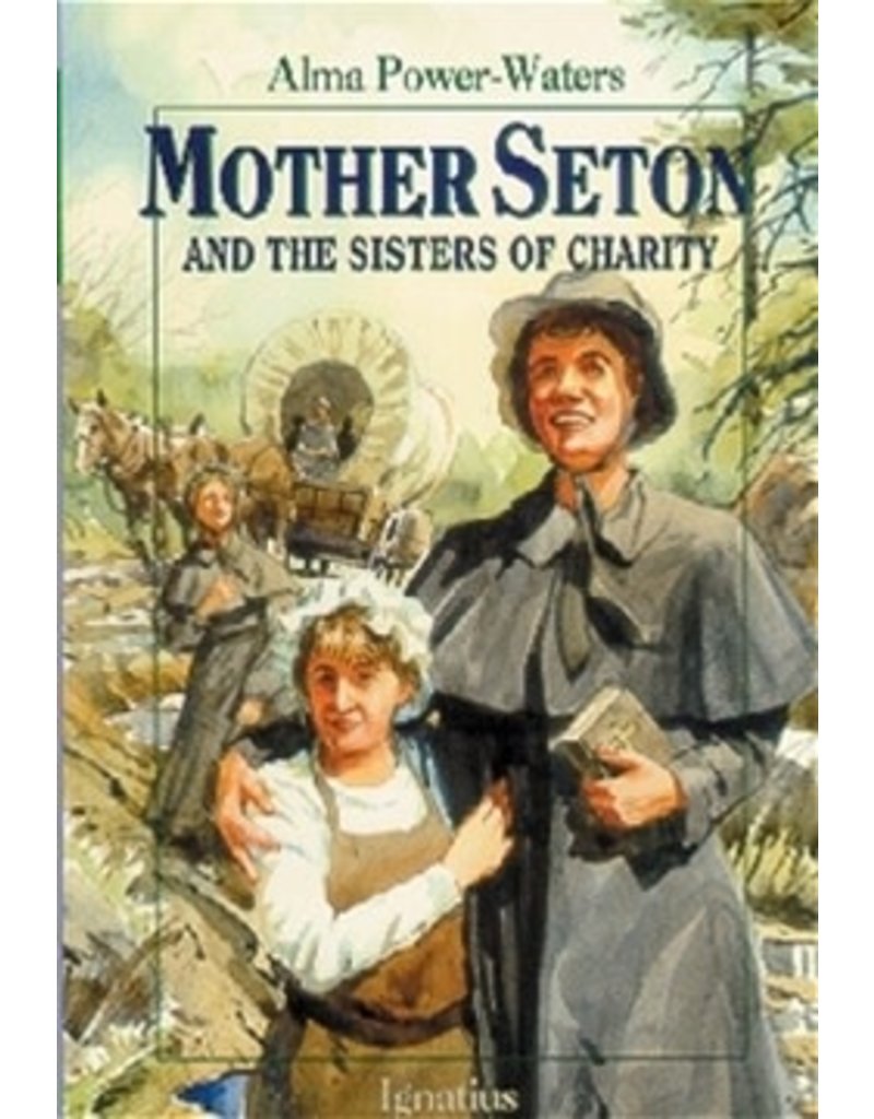 Ignatius Press Mother Seton and the Sisters of Charity (Vision Books)