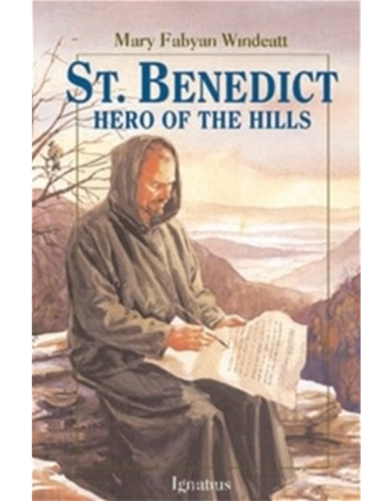 Ignatius Press St. Benedict (Vision Books)