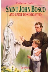 Ignatius Press Saint John Bosco (Vision Books)