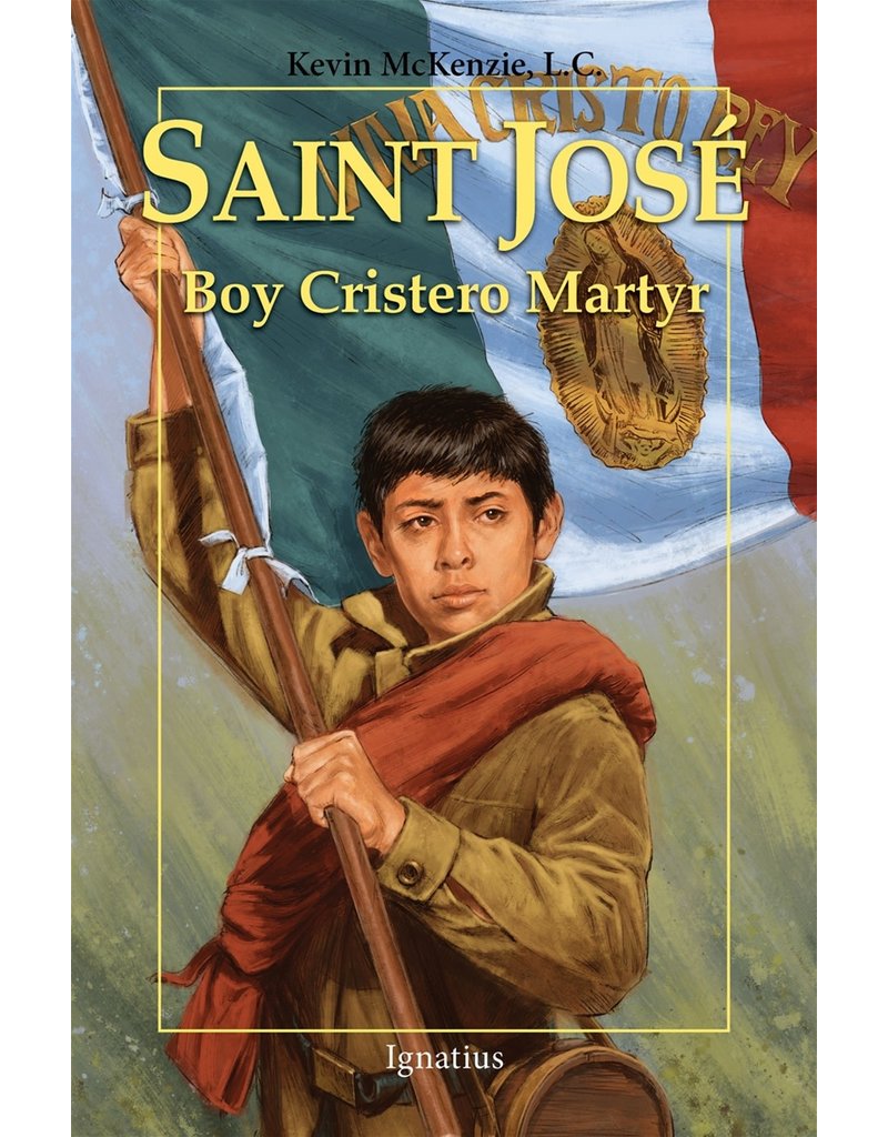 Ignatius Press Saint Jose Boy Cristero Martyr (Vision Books)