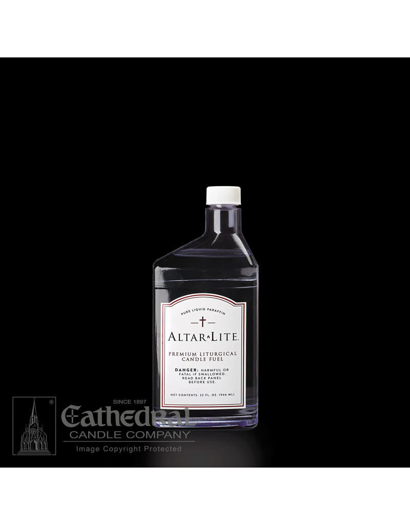 Cathedral Candle Co. Altar Lite Liquid Paraffin (32oz)