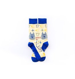 Sock Religious Sock Religious El Camino Socks