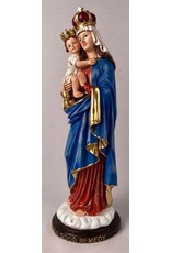 Fiat Religious Statues Our Lady of Good Remedy, 14" Statue