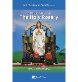 Sophia Institute Press LEGO Pocket Guide to the Holy Rosary