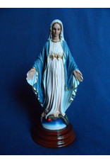 Fiat Religious Statues 10" Our Lady of Grace Statue