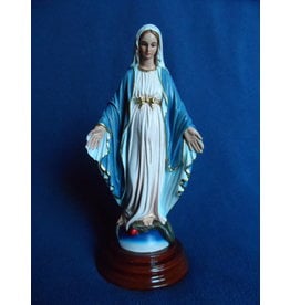 Fiat Religious Statues 10" Our Lady of Grace Statue