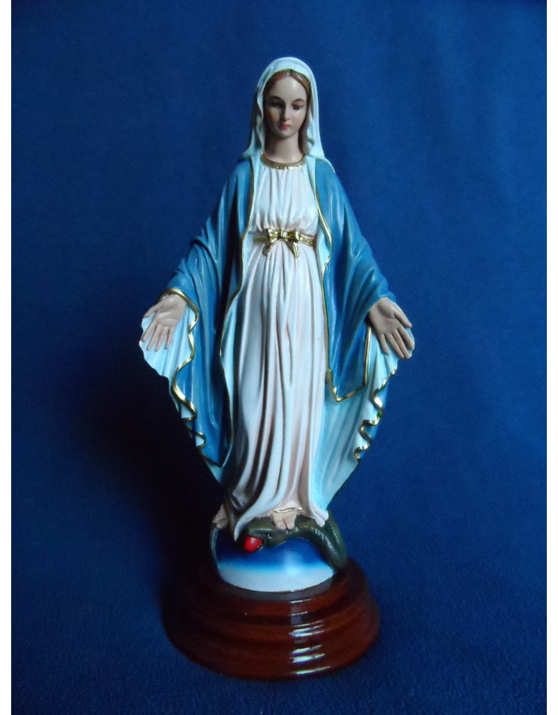 Fiat Imports 10" Our Lady of Grace Statue