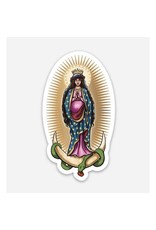 Full of Grace USA Our Lady of Guadalupe Sticker Decal