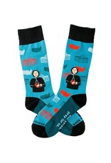 Sock Religious St. Elizabeth Ann Seton Socks