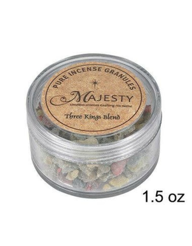 Christian Brands Majesty Incense Three Kings Blend