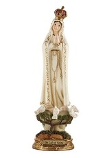 Christian Brands 9" Our Lady of Fatima Statue