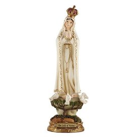 Christian Brands 8" Our Lady of Fatima Statue