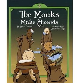 Tan Books The Monks Make Amends