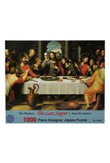Catholic Book Publishing Corp The Last Supper Puzzle (1000 PC)