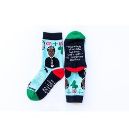 Sock Religious Sock Religious Kids St. Josephine Bakhita