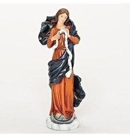 Roman, Inc 6.75" Mary Undoer of Knots