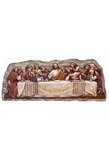 Roman, Inc 12" Last Supper Plaque