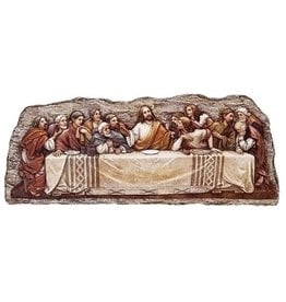 Roman, Inc 12" Last Supper Plaque