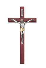 McVan 10“ Cherry Crucifix