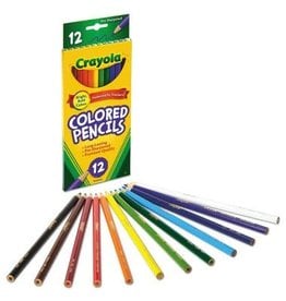 Crayola Crayola Colored Pencils (Pack of 12)