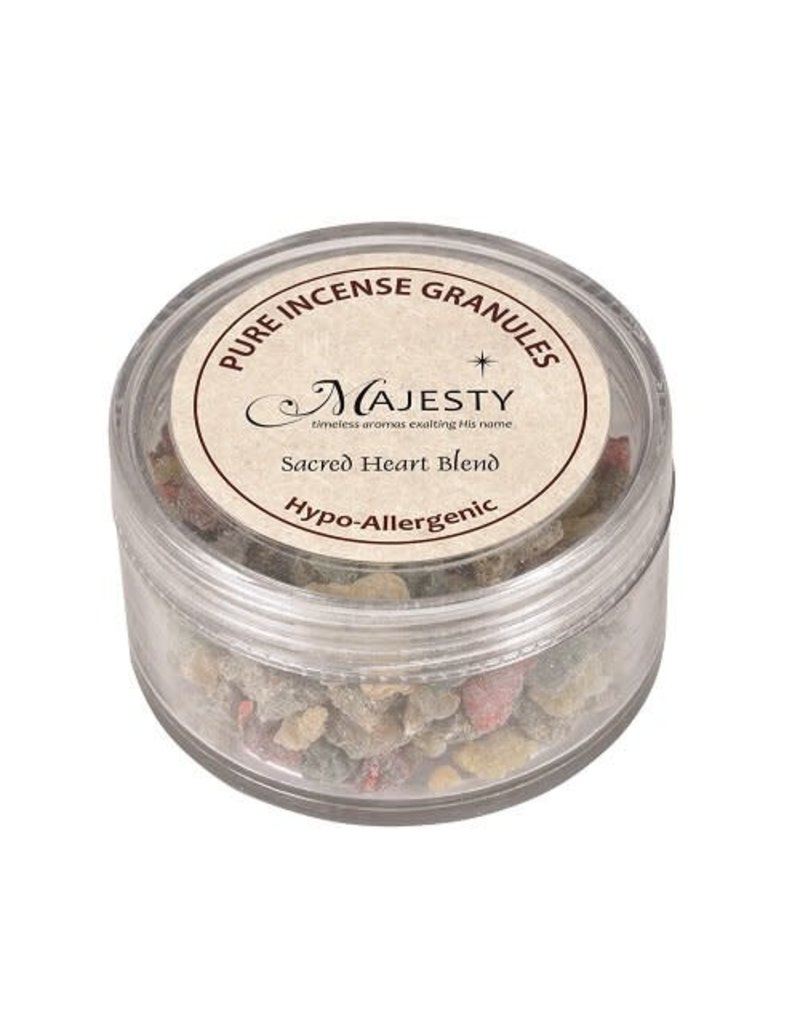 Christian Brands Majesty Incense Sacred Heart  Blend