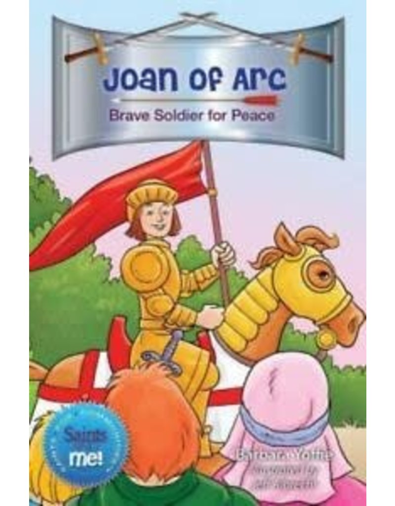 Liguori Publications Joan of Arc: Brave Soldier for Peace ( Saints and Me! )