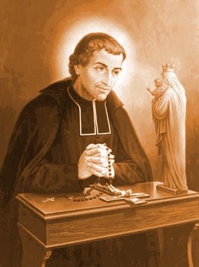 St. Louis de Montfort - The Power of the Rosary