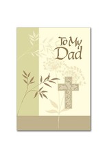 Altar + Home To My Dad Father's Day Card