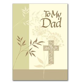 Altar + Home To My Dad Father's Day Card