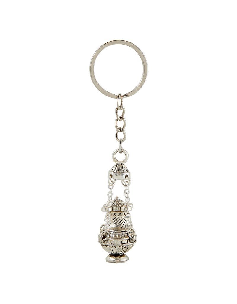 Christian Brands Thurible Keychain