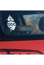 CatholiCar Sacred Heart Decal