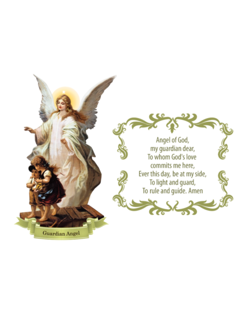 Devout Decals Guardian Angel Decal Set