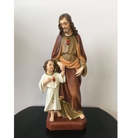 Fiat Imports 17" St. Joseph with Child Jesus