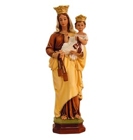 Fiat Religious Statues 10" Our Lady of Mount Carmel Statue
